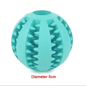 Pet Dog Toys Silicon Suction Cup Tug Dog Toy Dogs Push Ball Toy Pet Leakage Food Toys Pet Tooth Cleaning Dogs Toothbrush Brush