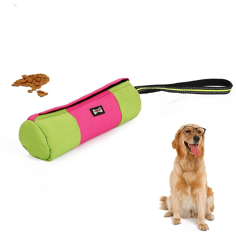 Pet Dog  Snack Bag Training Treat Bait Dog Obedience Agility Outdoor Pouch Food Bag Fashion Dogs Snack Bag Pack Pouch