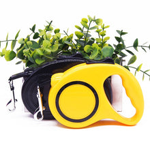 Load image into Gallery viewer, 3M/5M Retractable Dog Leash Automatic Flexible Dog Leash Dogs Cat Traction Rope Leashes For Small Medium Dogs Pet Products