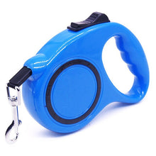Load image into Gallery viewer, 3M/5M Retractable Dog Leash Automatic Flexible Dog Leash Dogs Cat Traction Rope Leashes For Small Medium Dogs Pet Products