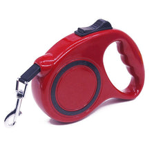 Load image into Gallery viewer, 3M/5M Retractable Dog Leash Automatic Flexible Dog Leash Dogs Cat Traction Rope Leashes For Small Medium Dogs Pet Products