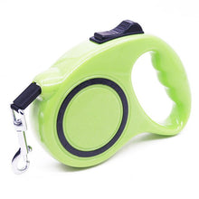 Load image into Gallery viewer, 3M/5M Retractable Dog Leash Automatic Flexible Dog Leash Dogs Cat Traction Rope Leashes For Small Medium Dogs Pet Products