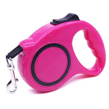 Load image into Gallery viewer, 3M/5M Retractable Dog Leash Automatic Flexible Dog Leash Dogs Cat Traction Rope Leashes For Small Medium Dogs Pet Products